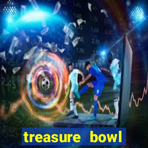 treasure bowl estrategia treasure potion